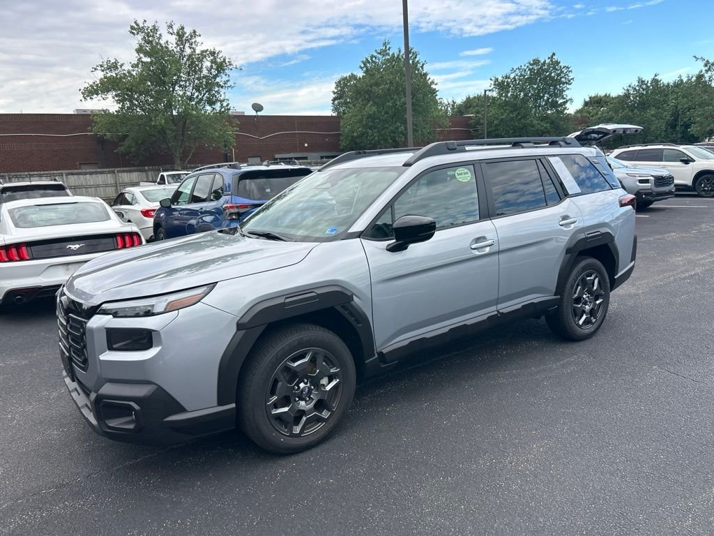 Used 2026 Silver Subaru Premium image 9