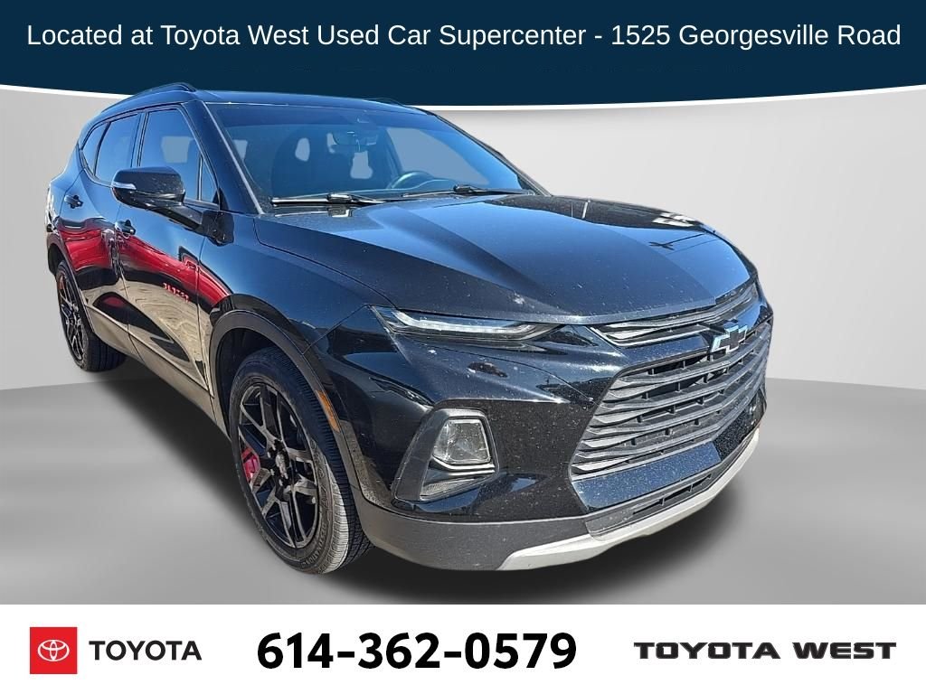 Used 2021 Black Chevrolet LT image 1