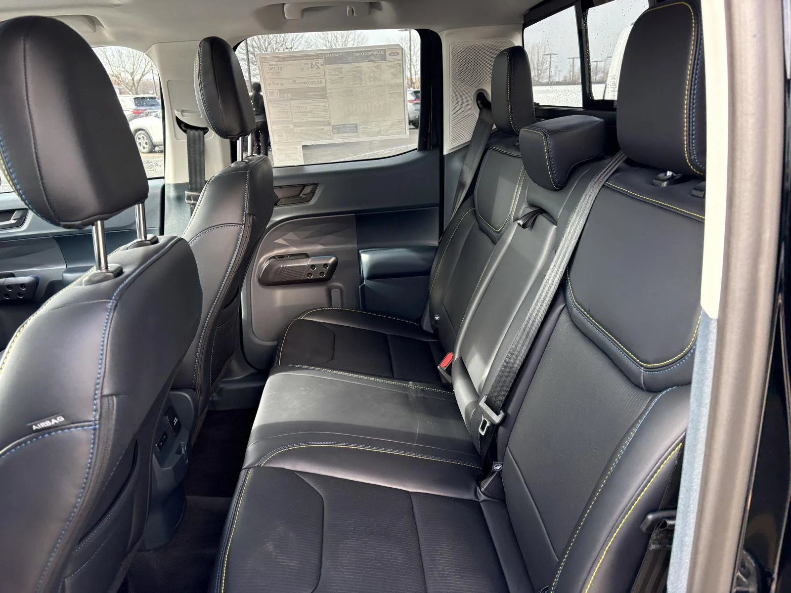 2026 Ford Maverick Lobo Premium - Photo 19
