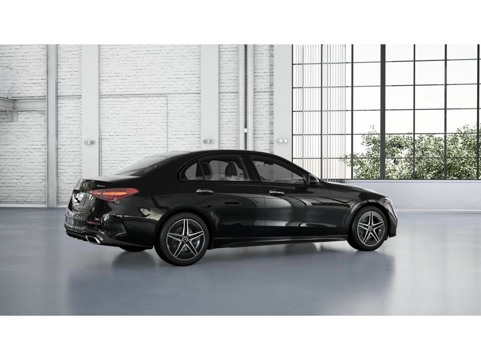 New 2026 Black Mercedes-Benz C 300 image 61