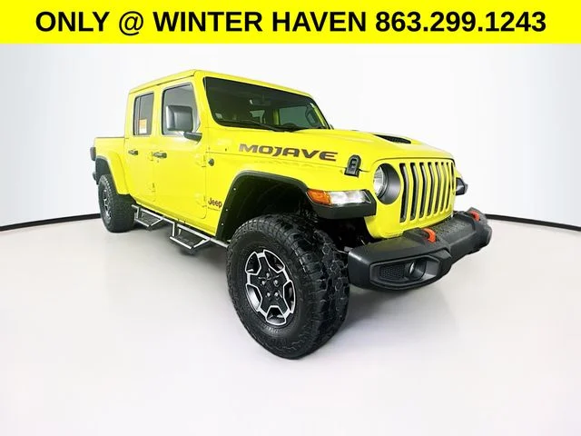 2023 Jeep Gladiator Mojave's photo