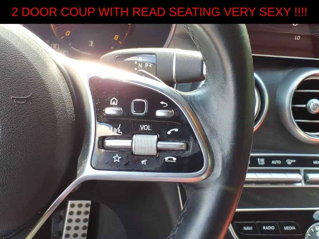 Used 2019 Blue Mercedes-Benz C 300 image 16