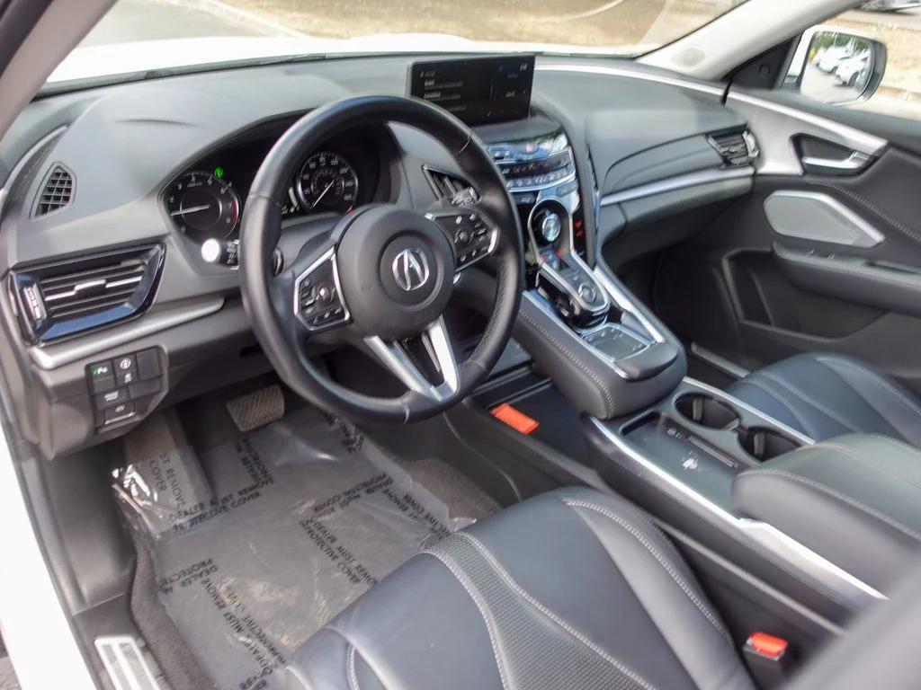 2025 Acura RDX Technology Package - Photo 11