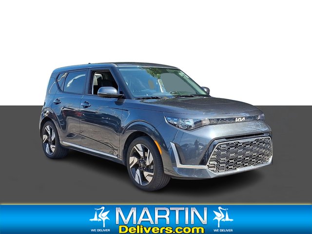 2025 Kia Soul GT-Line