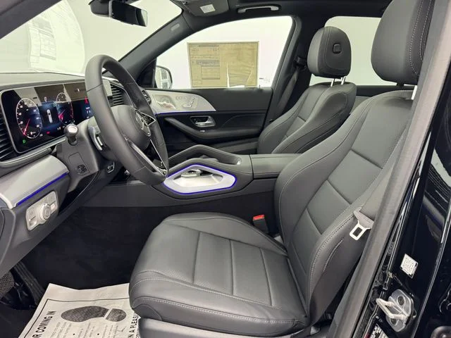 New 2026 Black Mercedes-Benz GLE 350 image 19