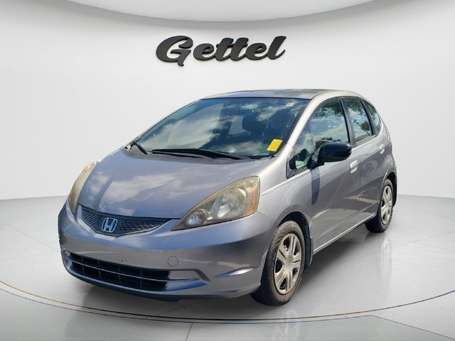 2009 Honda Fit Base