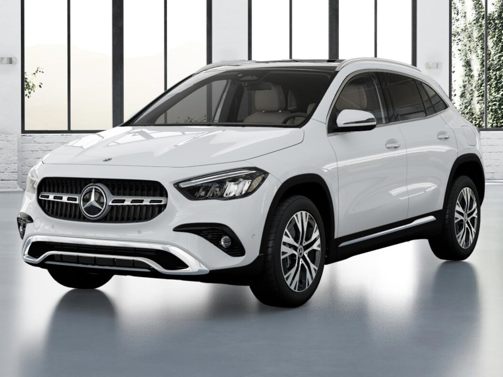 2026 Mercedes-Benz GLA GLA 250 4MATIC's photo