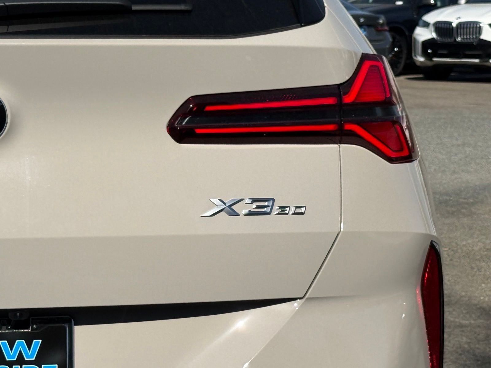 New 2026 Dune Grey Metallic BMW 30 xDrive image 14