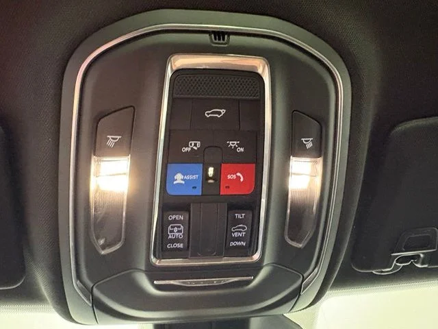 New 2026 Black Jeep Laredo X image 29