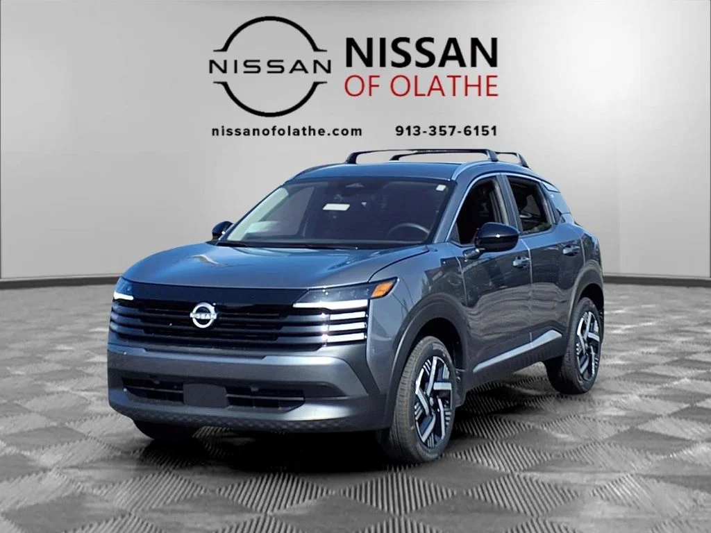 2027 Nissan KICKS SV