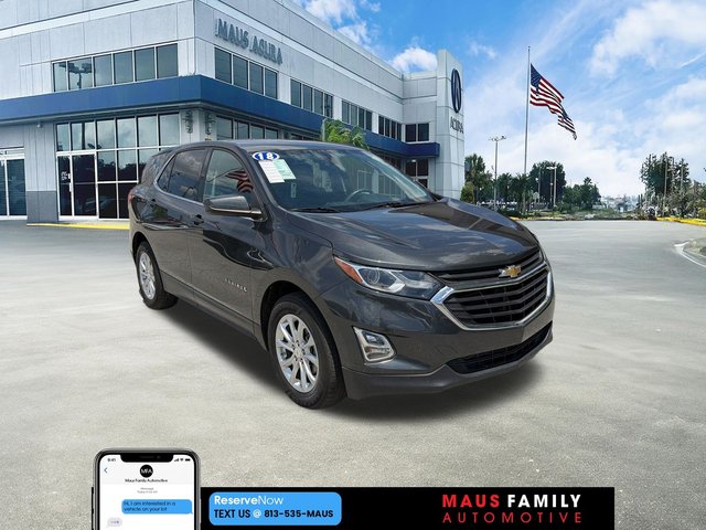 2018 Chevrolet Equinox LT