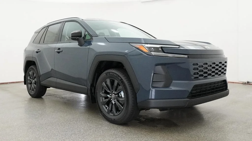 New 2026 Storm Cloud Toyota XLE Premium image 9
