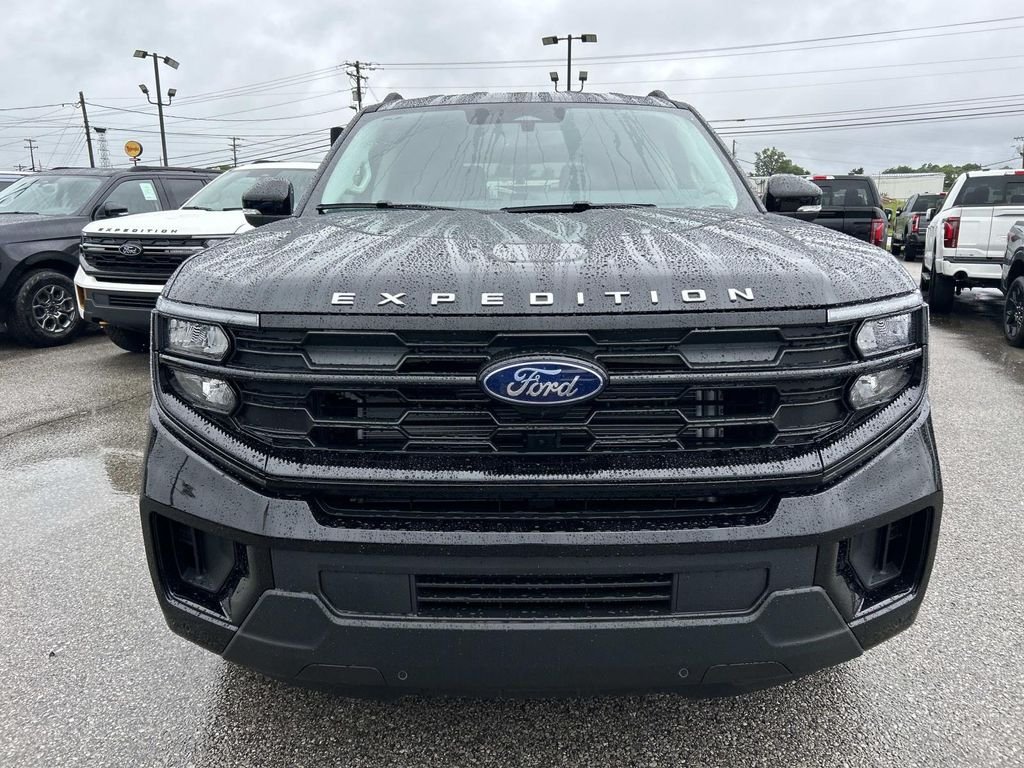 New 2026 Agate Black Metallic Ford Active image 8