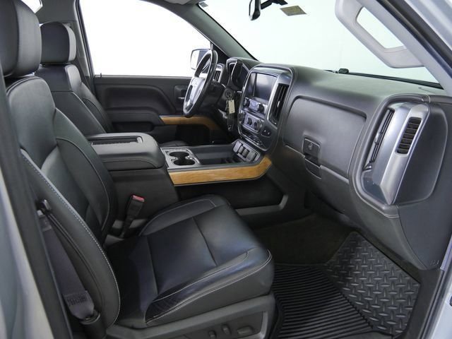 Certified Used 2017 Silver Chevrolet LTZ image 11