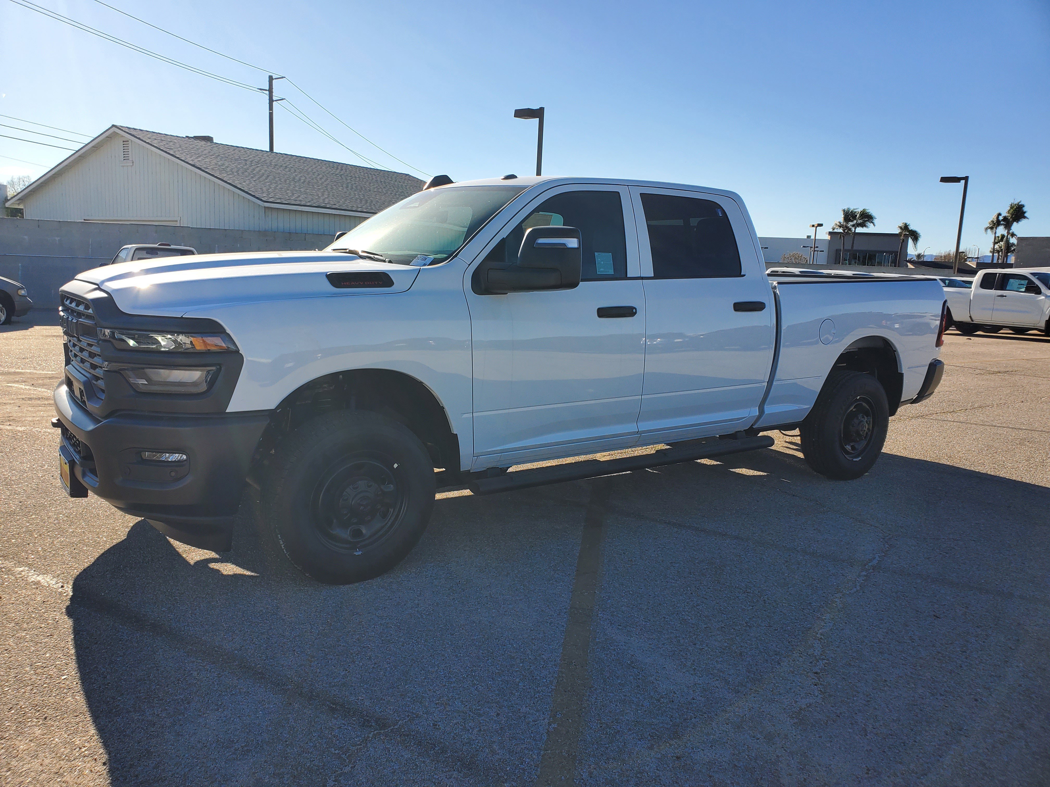 2026 RAM 2500 Tradesman - Photo 8