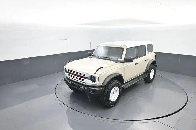 New 2026 Desert Sand Ford Heritage Edition image 29