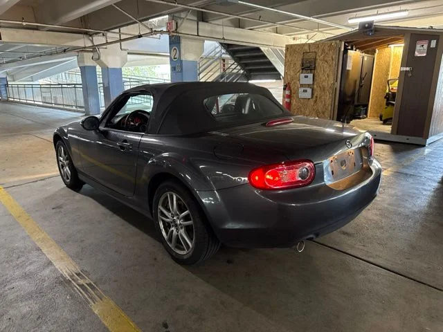 Used 2014 Gray Mazda Sport image 4