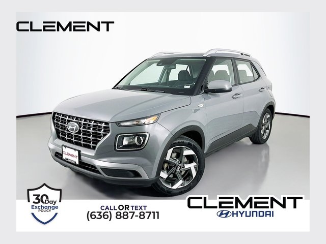 2022 Hyundai Venue SEL