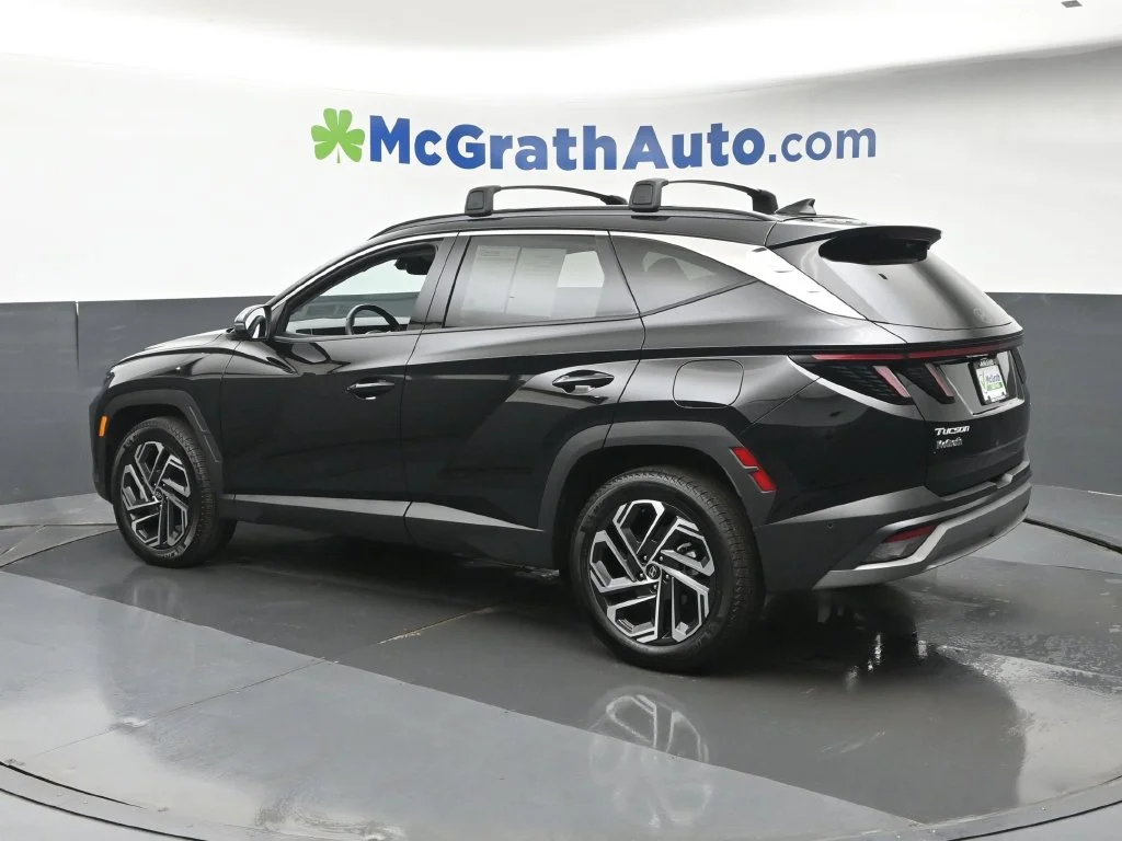 2026 Hyundai Tucson Limited - Photo 23