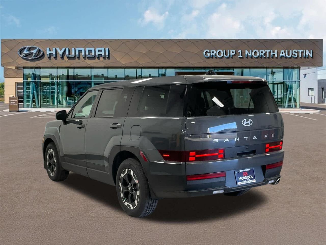 New 2026 Ecotronic Gray Hyundai SE FWD image 5