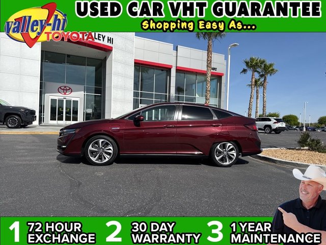 2020 Honda Clarity Plug-In Hybrid Touring