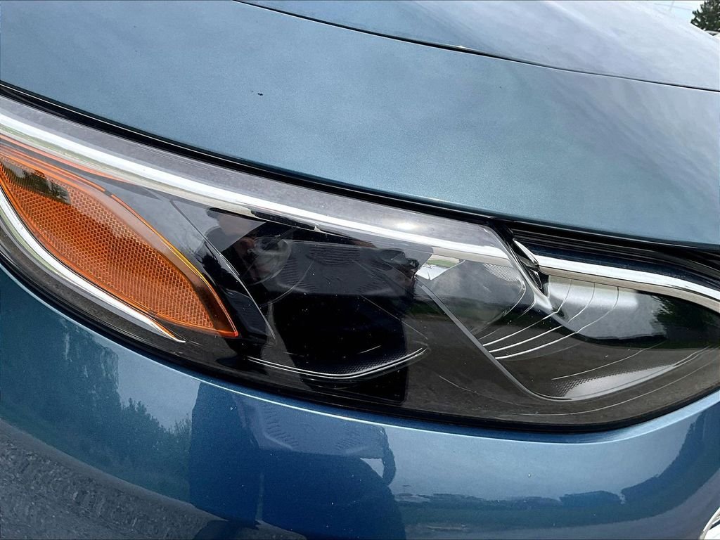Used 2024 Blue Chevrolet LT image 28