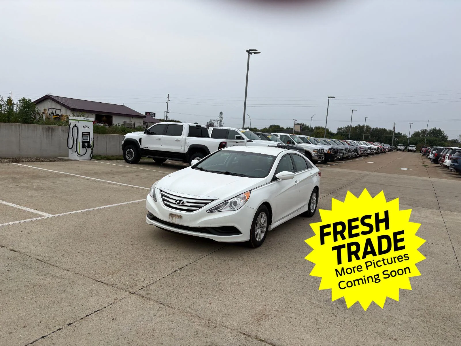 2014 Hyundai Sonata