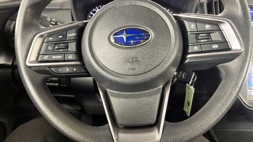 Used 2024 Blue Subaru Base image 25