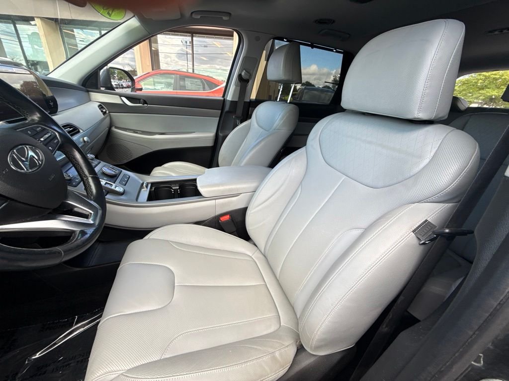 2021 Hyundai Palisade SEL - Photo 20