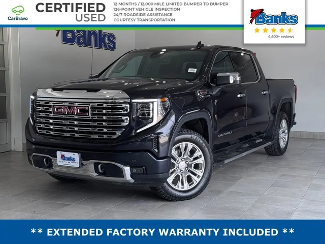 2023 GMC Sierra 1500 Denali