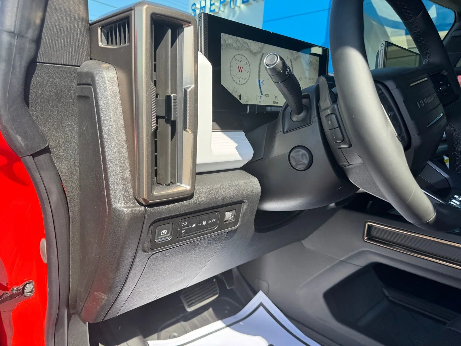 2025 GMC HUMMER EV 3X - Photo 11