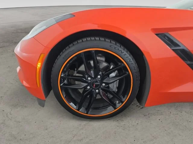 Used 2019 SEBRING ORANGE TINTCOAT Chevrolet 1LT image 10