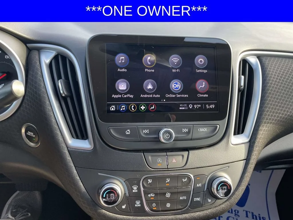 Used 2025 Summit White Chevrolet 1LT image 21