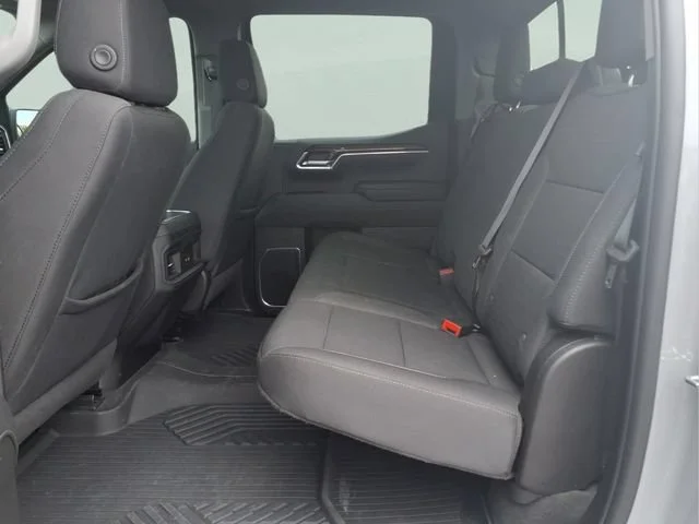 Used 2025 Slate Gray Metallic Chevrolet RST image 19