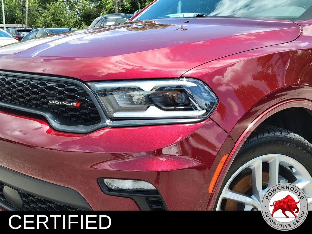Used 2023 Red Dodge GT Plus image 10