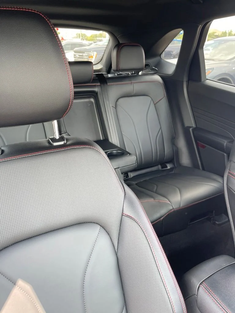 Used 2025 Black Ford ST-Line Elite image 22
