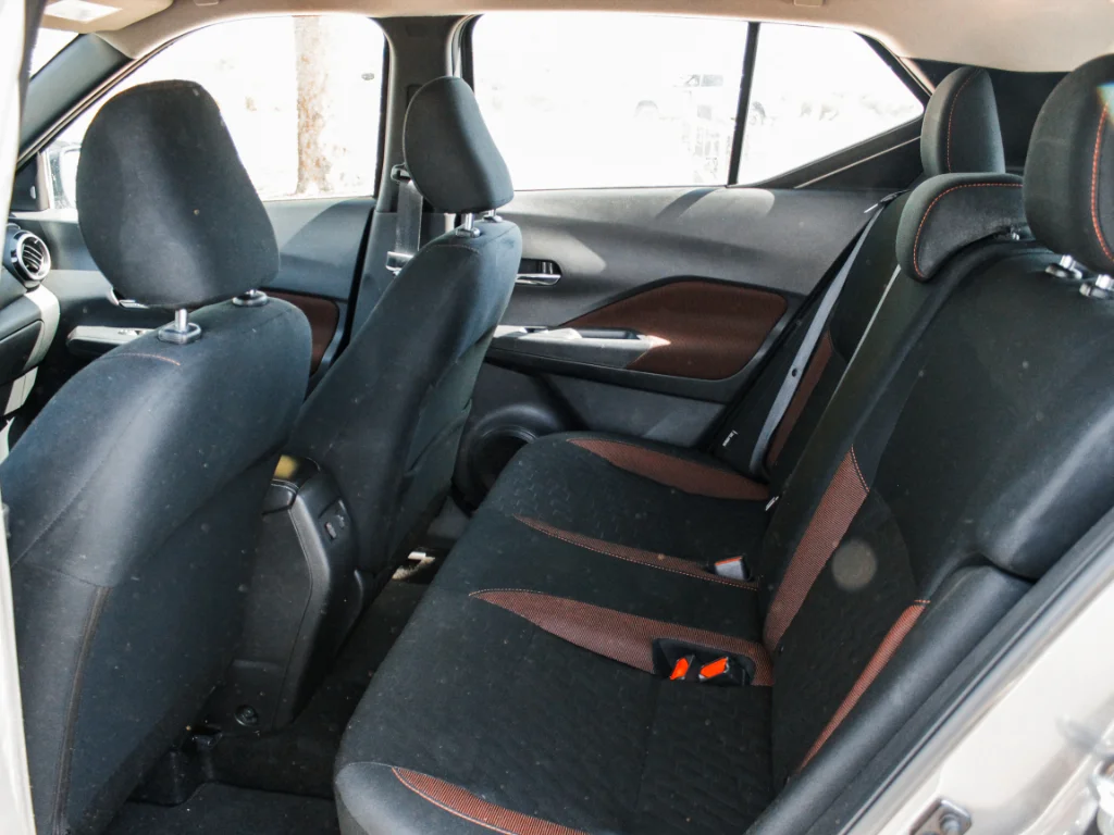 Used 2024 Boulder Gray Pearl Nissan SR image 21