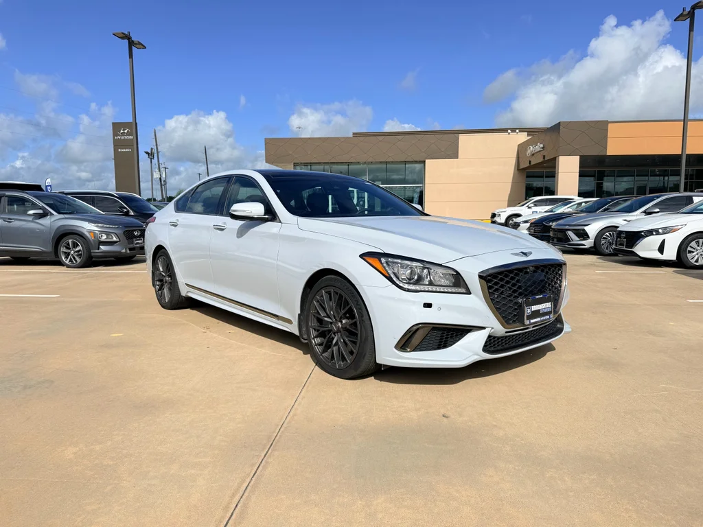 Used 2020 Siberian Ice Genesis 3.8L image 3