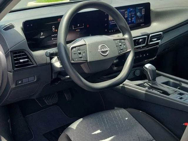 New 2026 Fresh Powder Nissan SV image 12