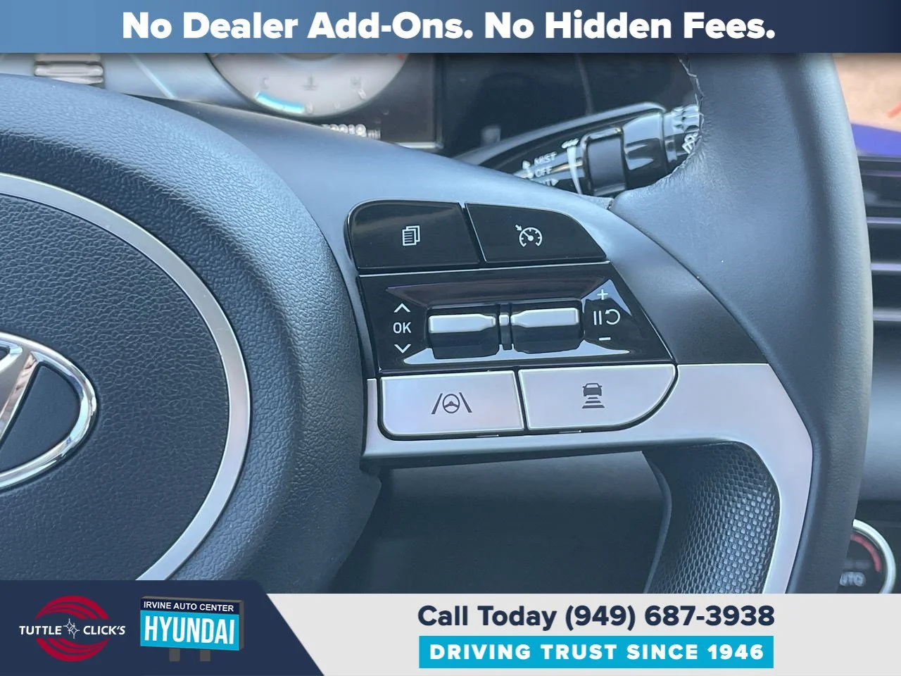 Used 2022 Intense Blue HYUNDAI SEL image 35