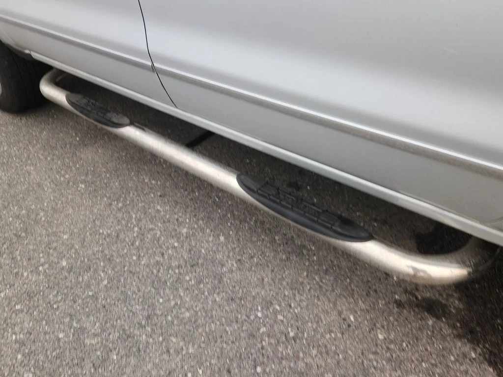 Used 2018 Silver Chevrolet LTZ image 12