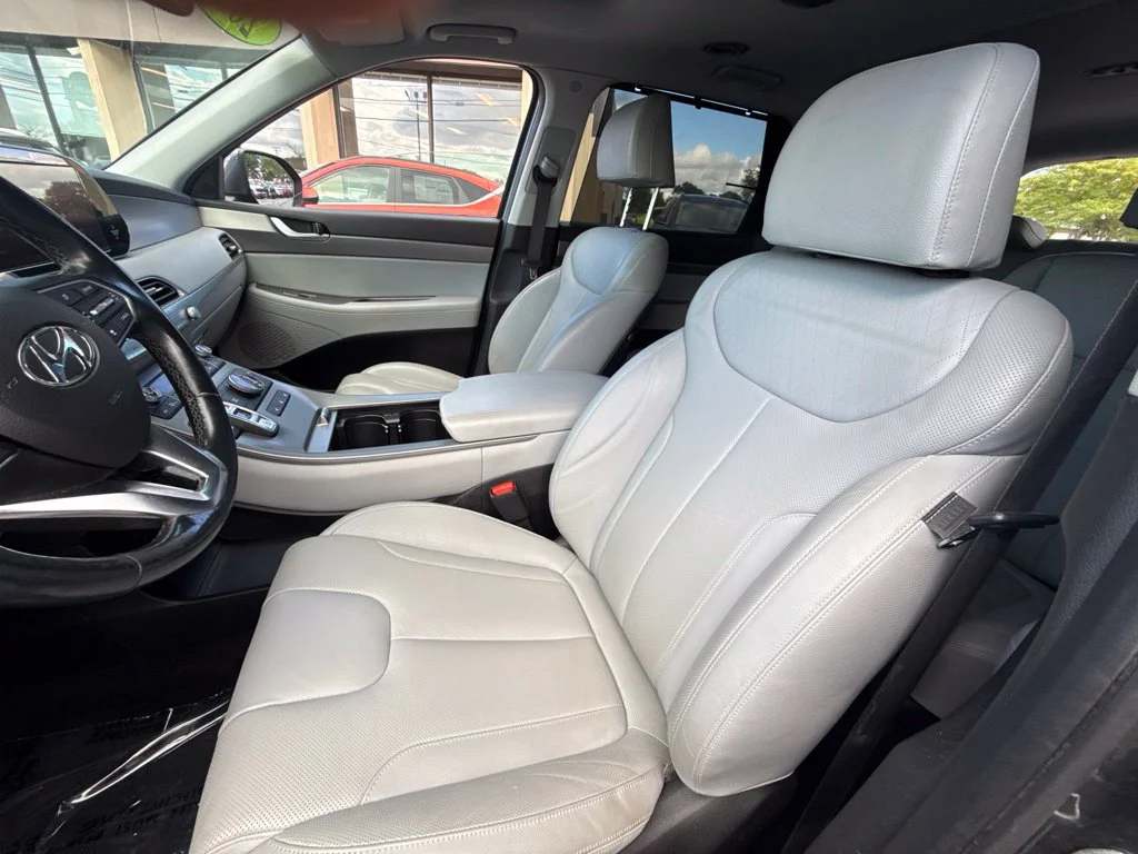 Used 2021 Green Hyundai SEL image 20