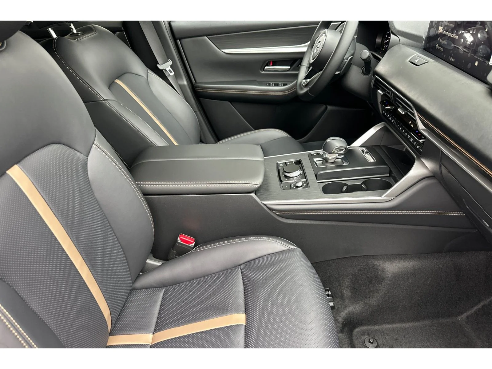 Used 2026 Jet Black Mica Mazda S Premium Plus image 16