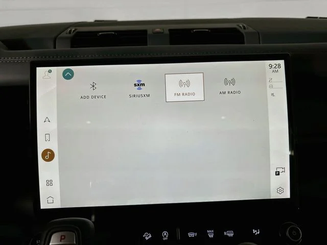New 2026 Black Land Rover S image 15