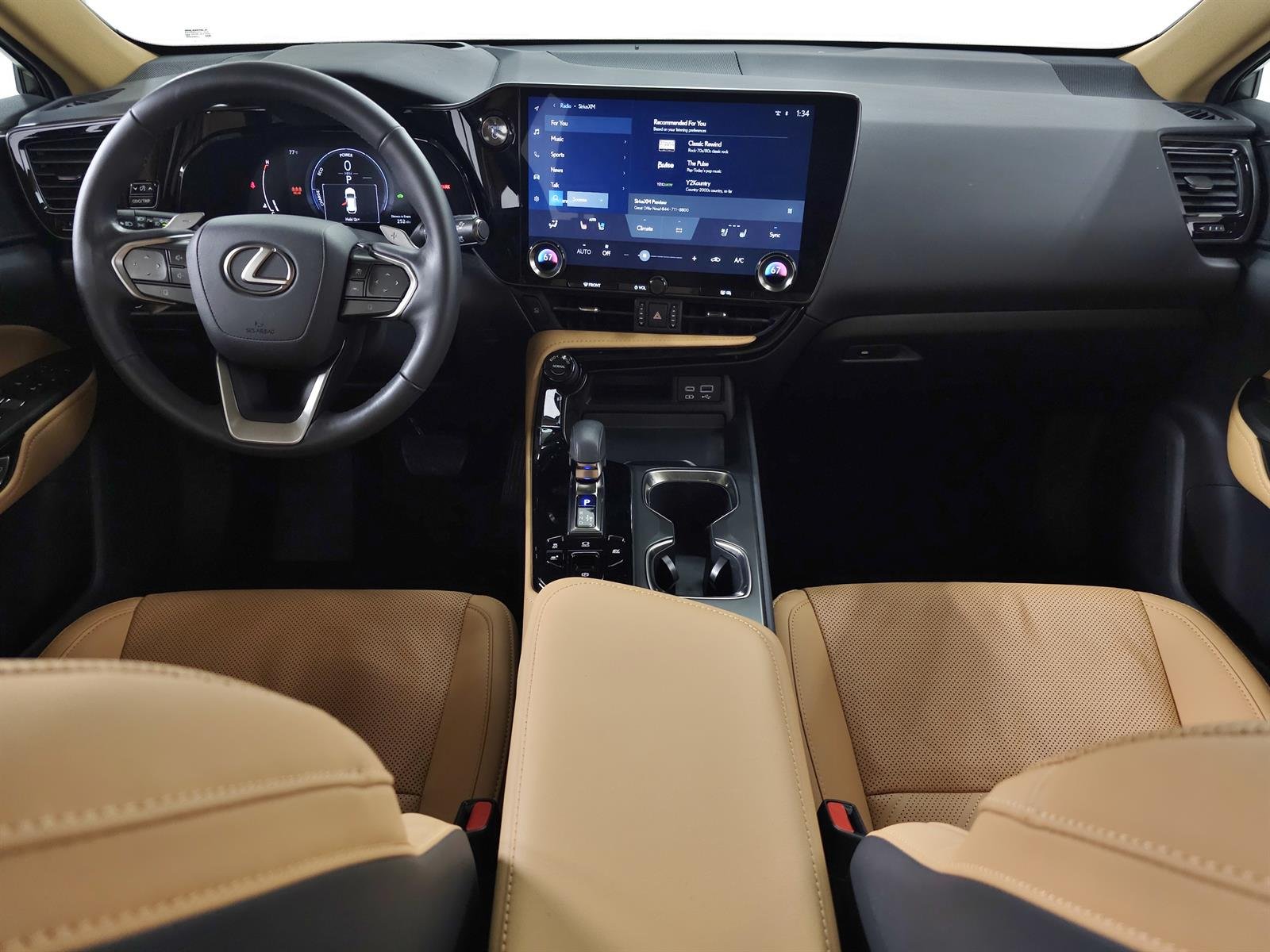 Certified Used 2023 Green Lexus Luxury image 14
