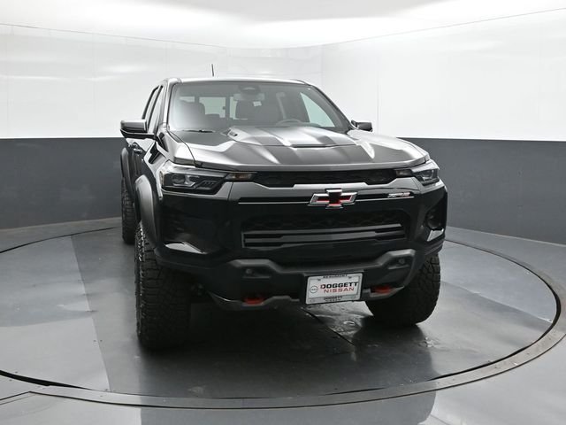 Used 2026 Black Chevrolet ZR2 image 17