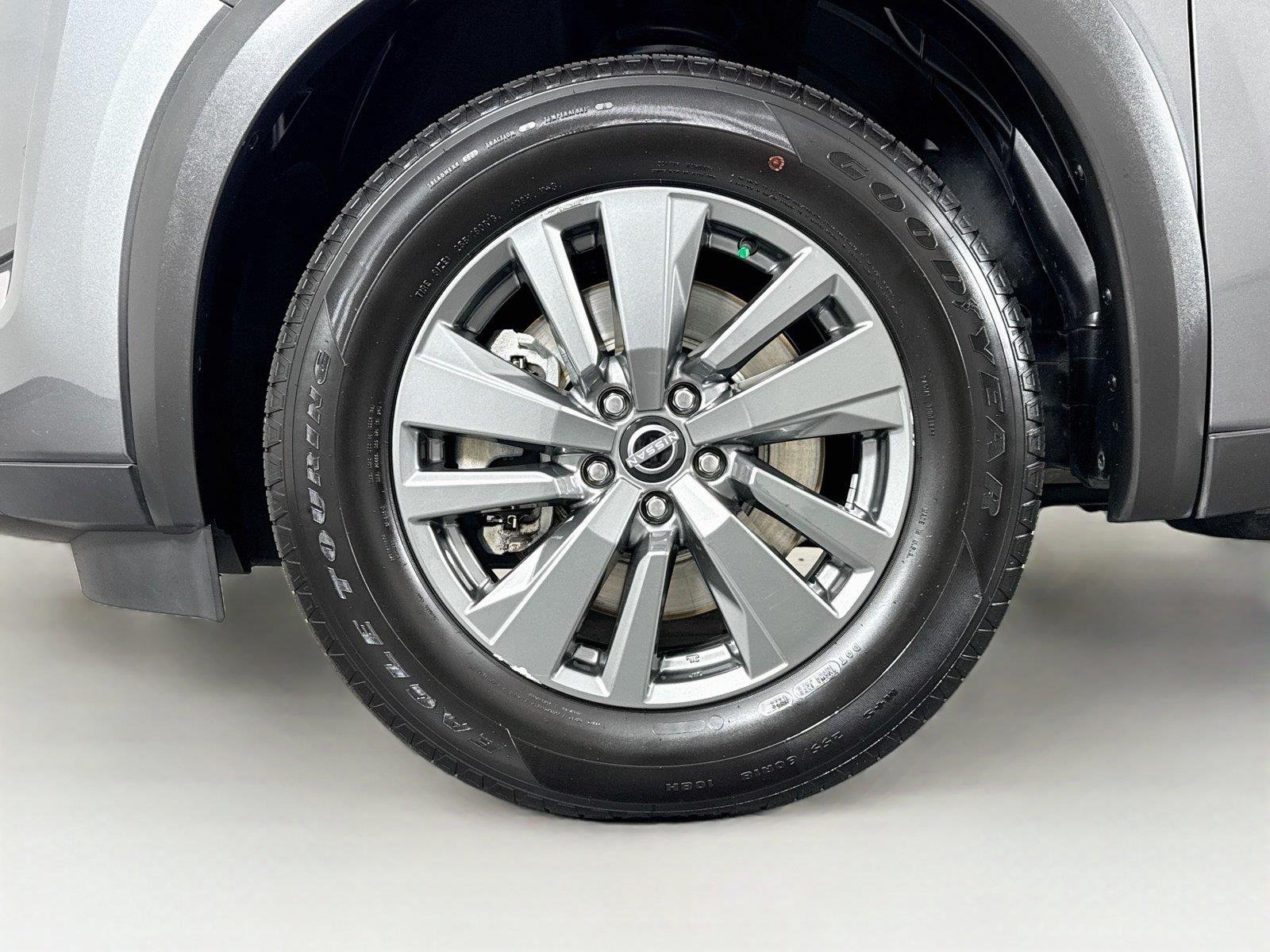 Used 2024 Gun Metallic Nissan SV image 41