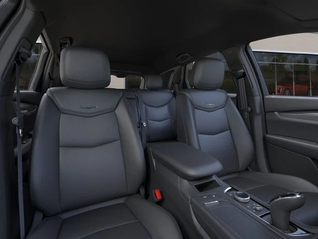 New 2026 Black Cadillac Luxury image 16