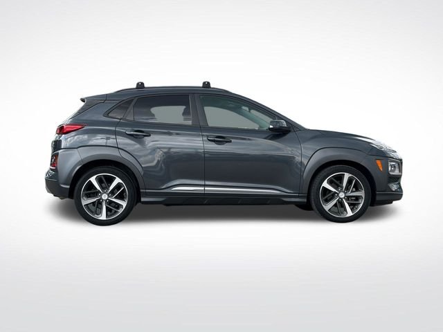 Used 2020 Thunder Gray Hyundai Ultimate image 15