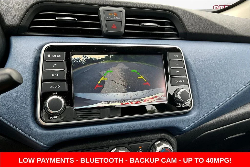 2025 Nissan Versa Sedan SV - Photo 20